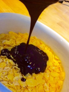 Blitzschnelle Schoko-Plätzchen, ganz einfach gemacht