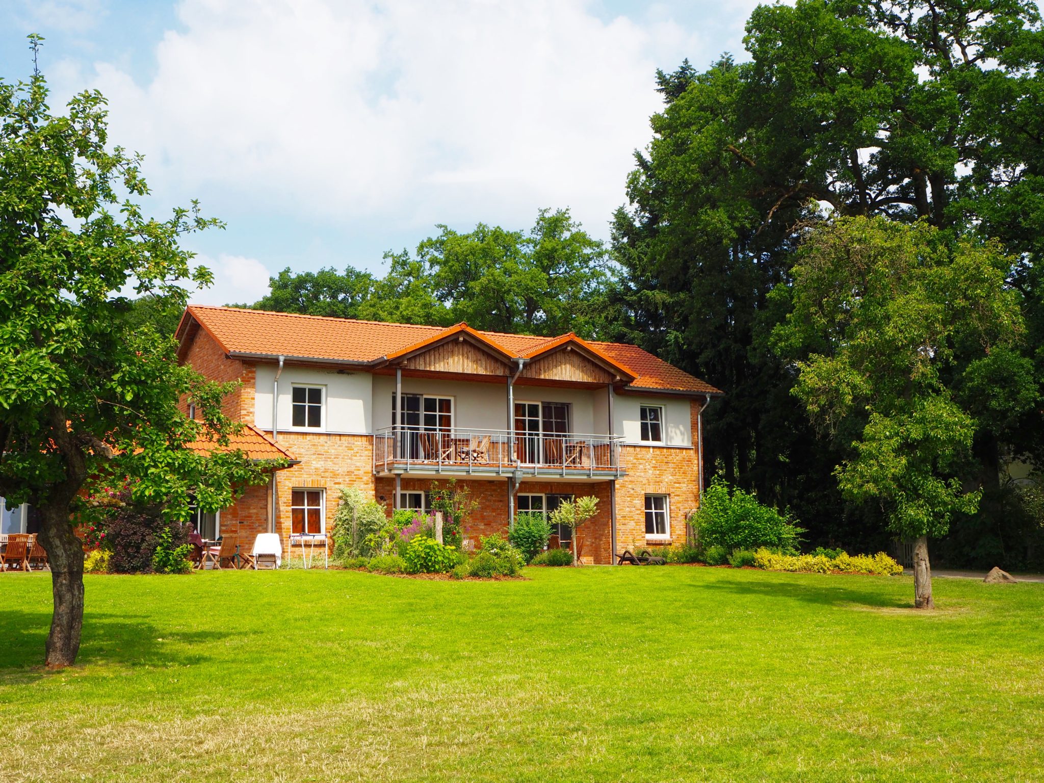 Familotel Landhaus Averbeck Familienurlaub Reisen mit Kindern Niedersachsen