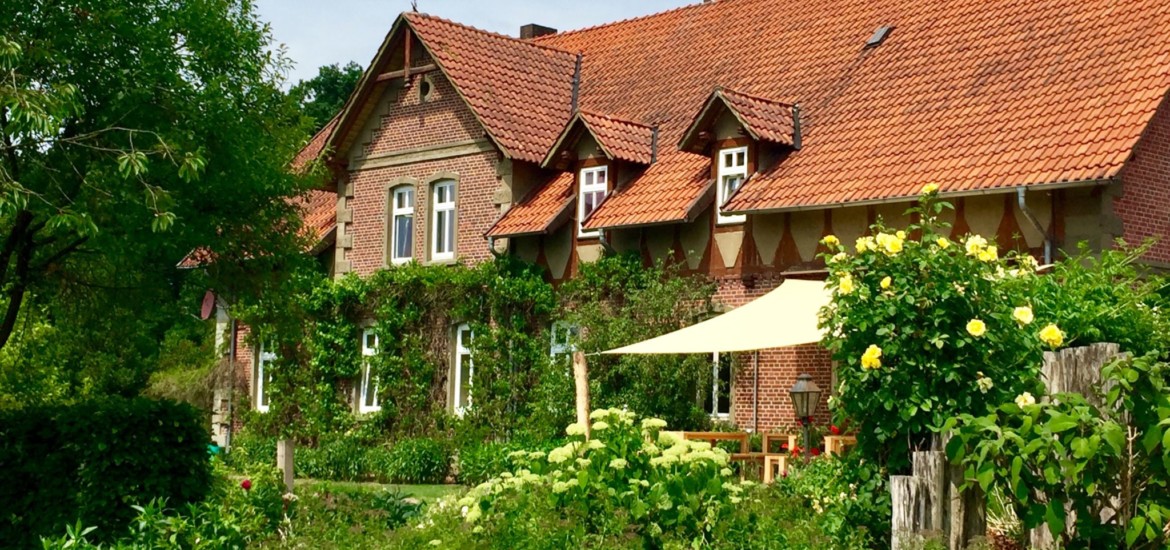 Familotel Landhaus Averbeck Familienurlaub Reisen mit Kindern Niedersachsen