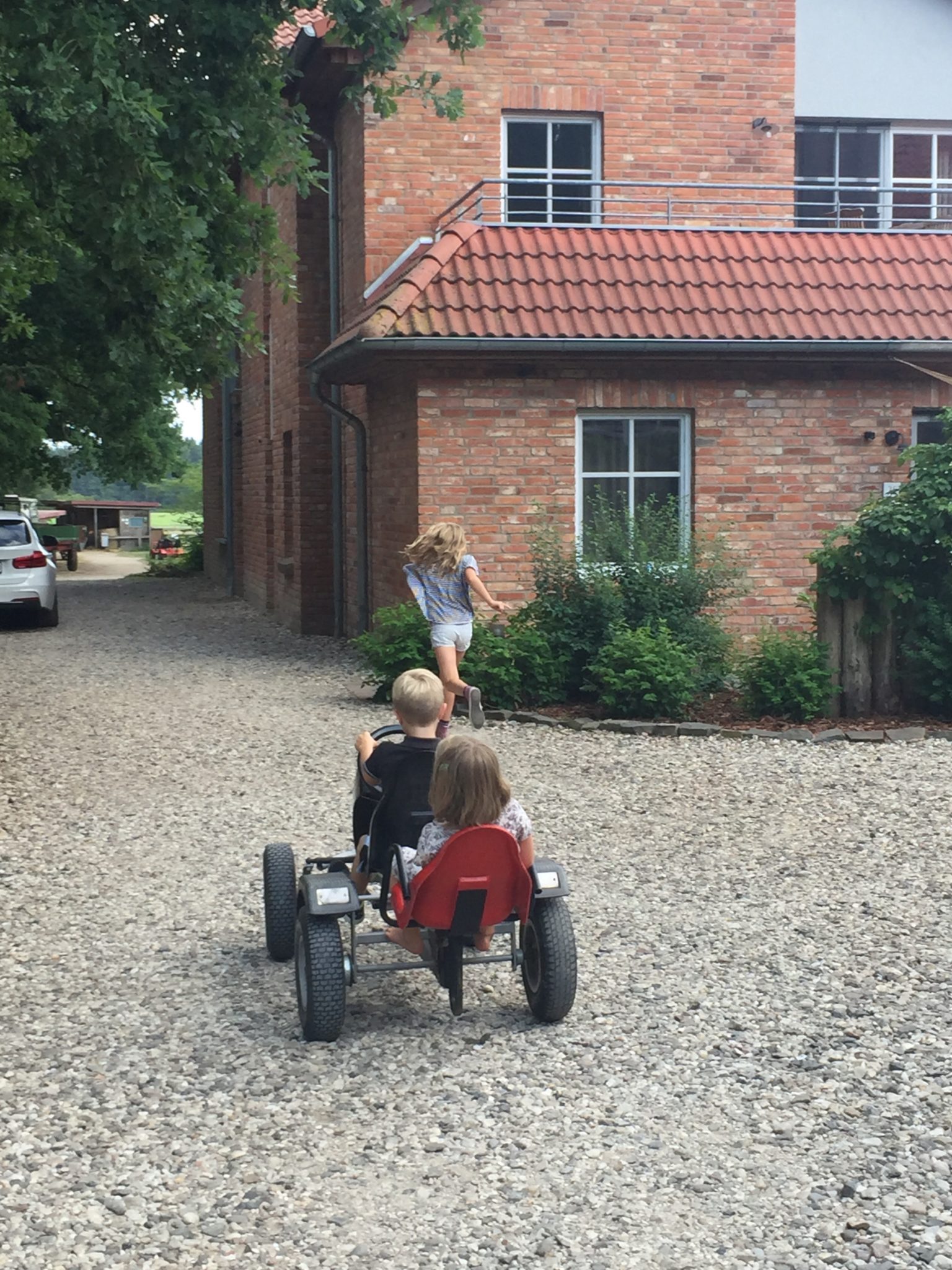 Familotel Landhaus Averbeck Familienurlaub Reisen mit Kindern Niedersachsen