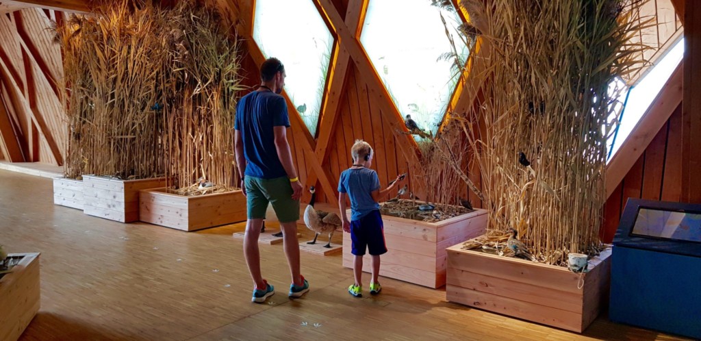 Luxemburg Familienurlaub biodiversum