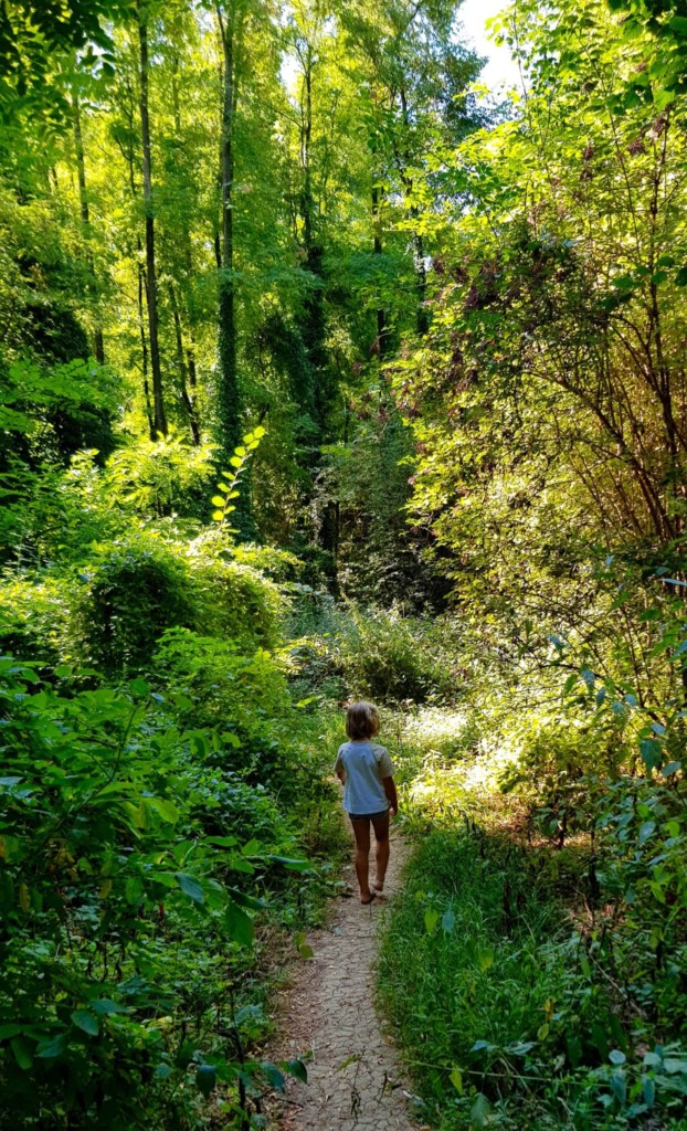 Luxemburg Familienurlaub Schengen Europa Traumschleifen Pfad wandern
