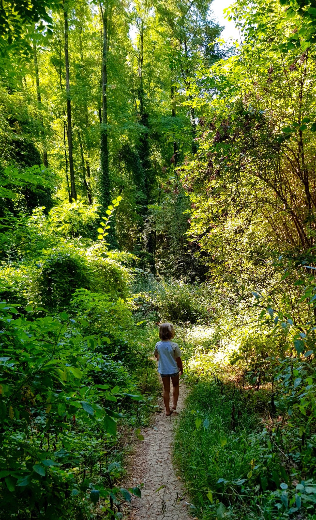 Luxemburg Familienurlaub Schengen Europa Traumschleifen Pfad wandern