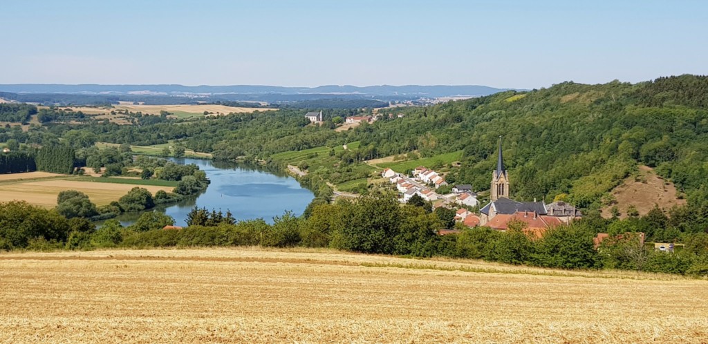 Luxemburg Familienurlaub Schengen Europa Traumschleifen Pfad wandern