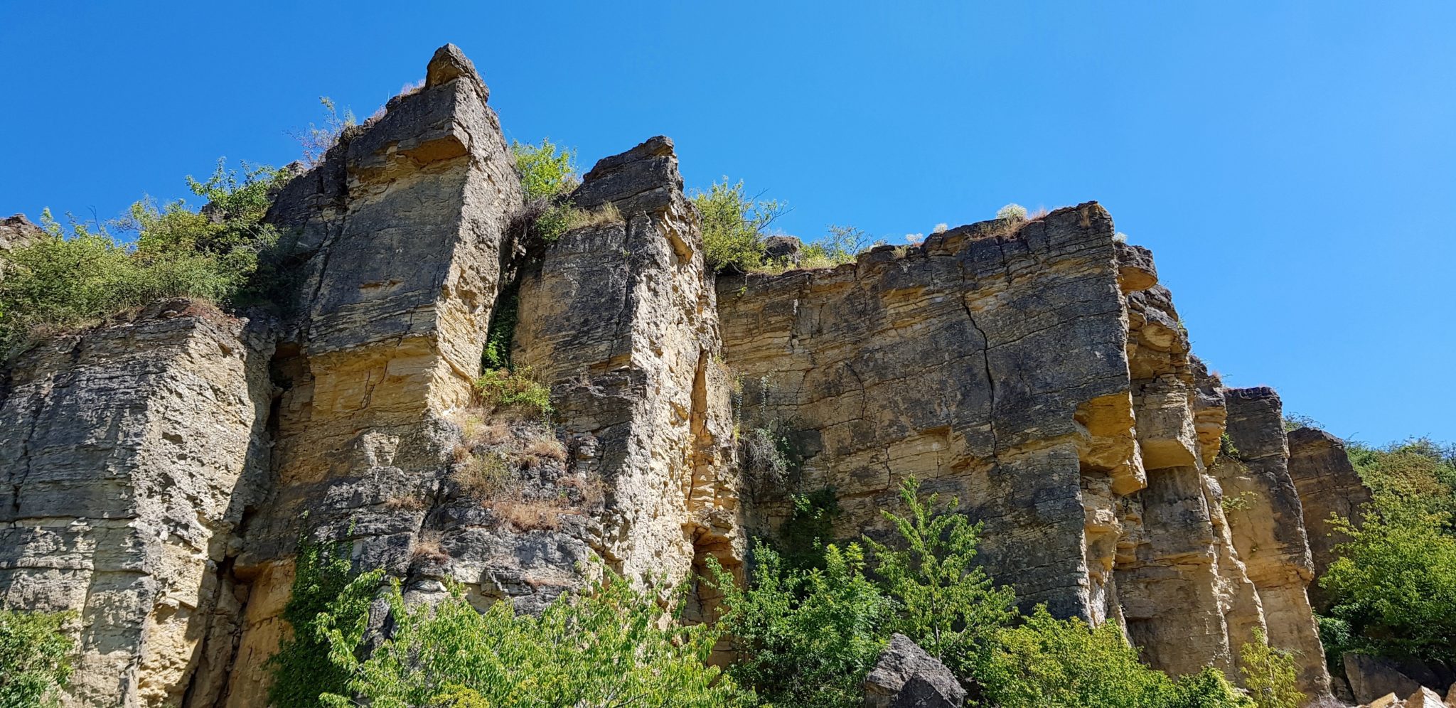 Luxemburg Familienurlaub Schengen Europa Traumschleifen Pfad wandern