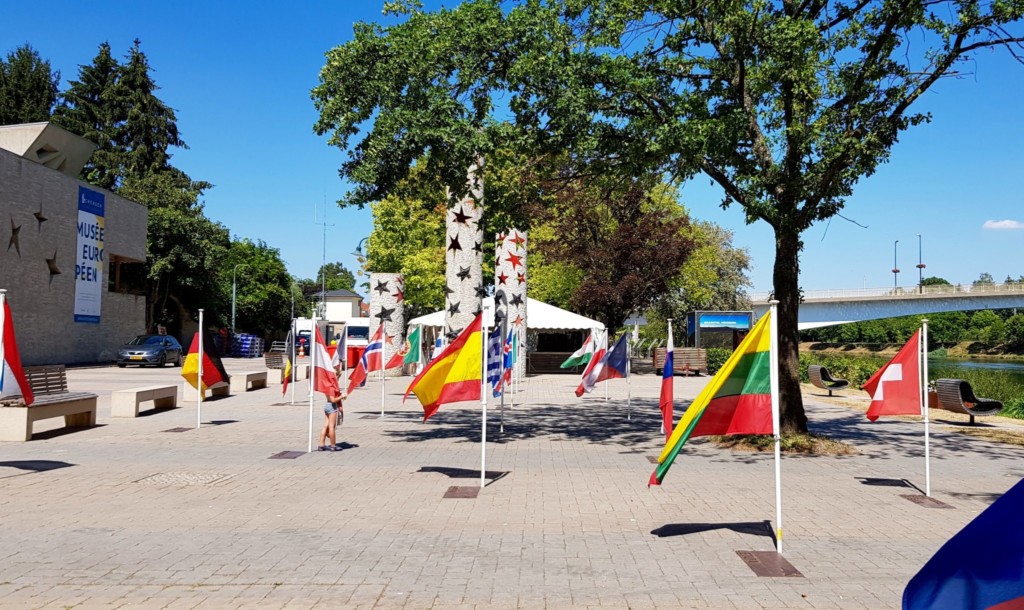 Luxemburg Familienurlaub Schengen Europa