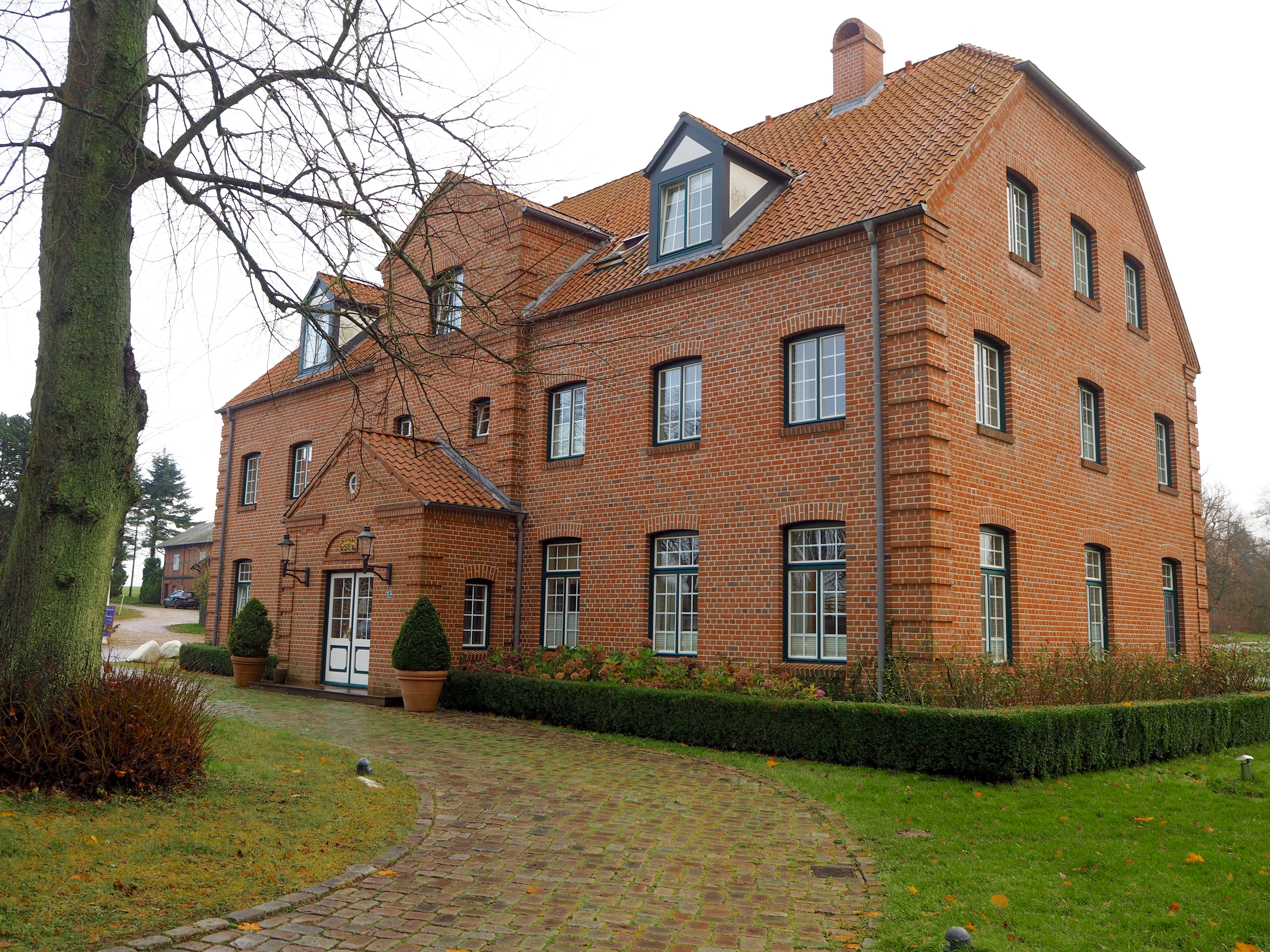 Gut Panker Schleswig-Holstein Ole Liese Alte Schule