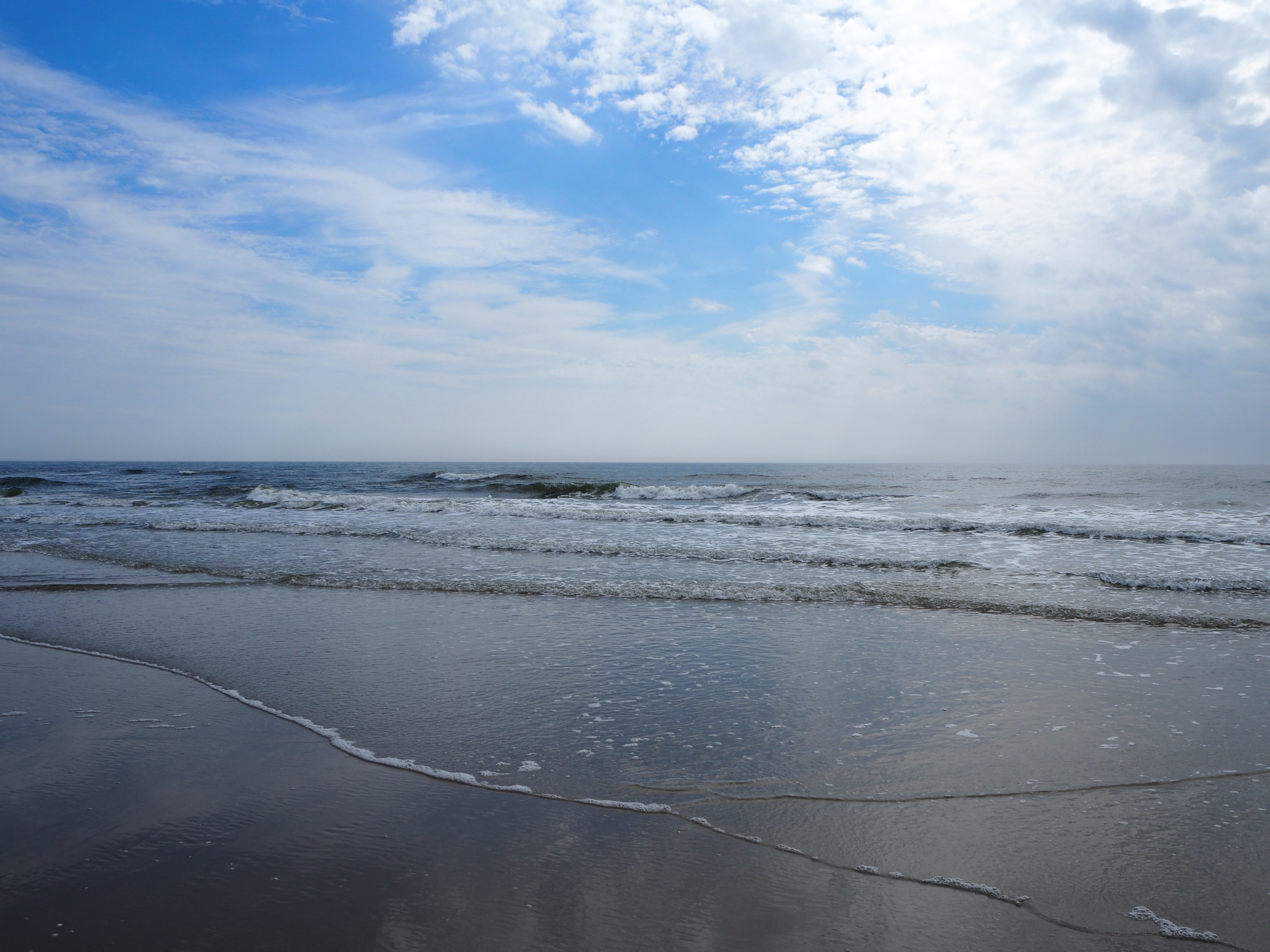 Amrum Nordsee Insel Urlaub Strand