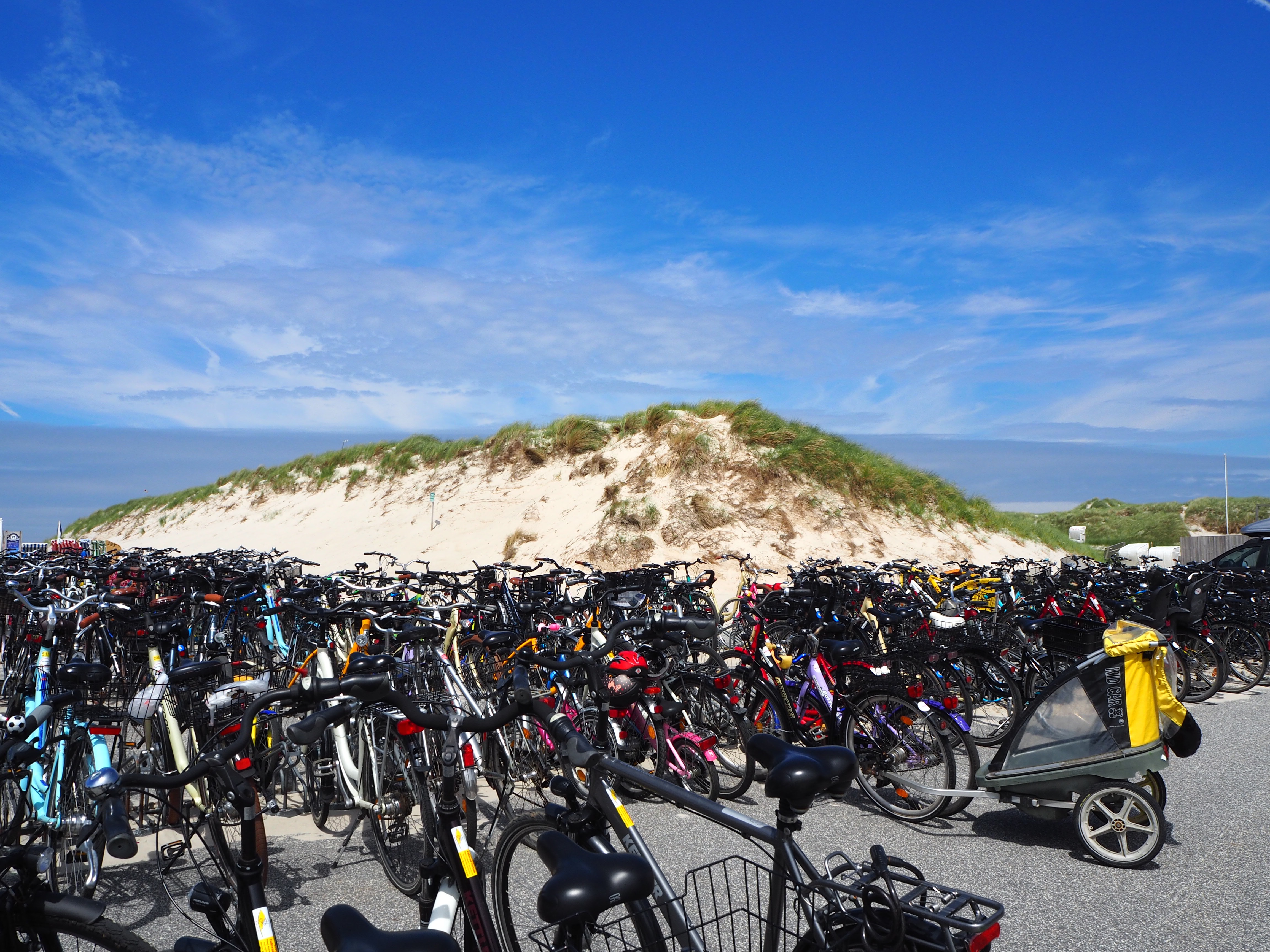 Amrum Nordsee Insel Urlaub Strand