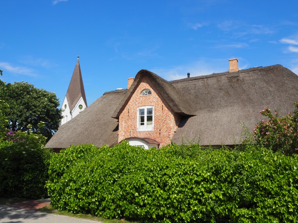 Amrum Nordsee Insel Urlaub Strand
