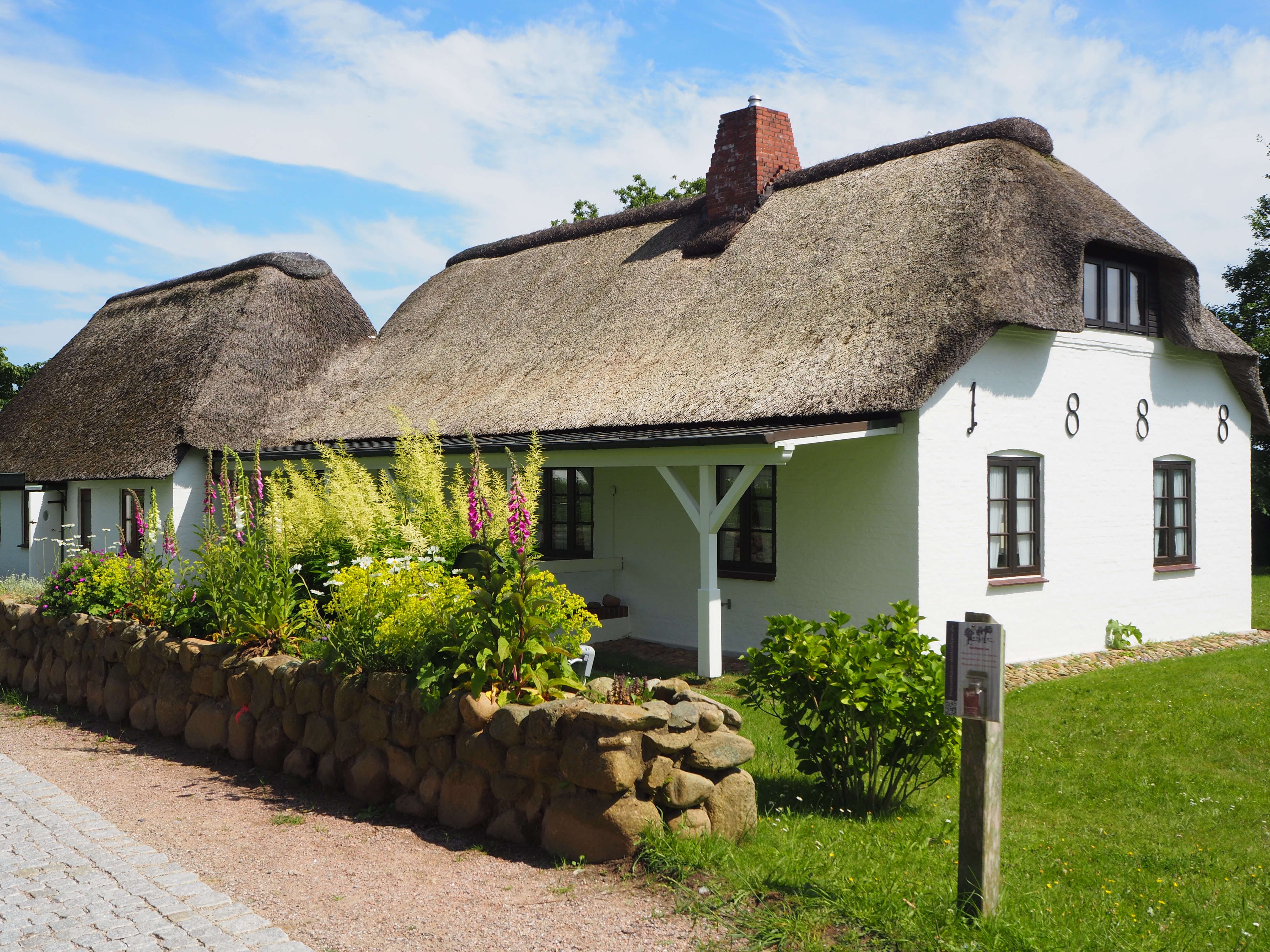 Amrum Nordsee Insel Urlaub Strand