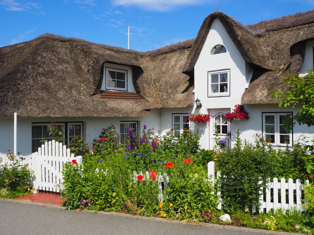 Amrum Nordsee Insel Urlaub Strand