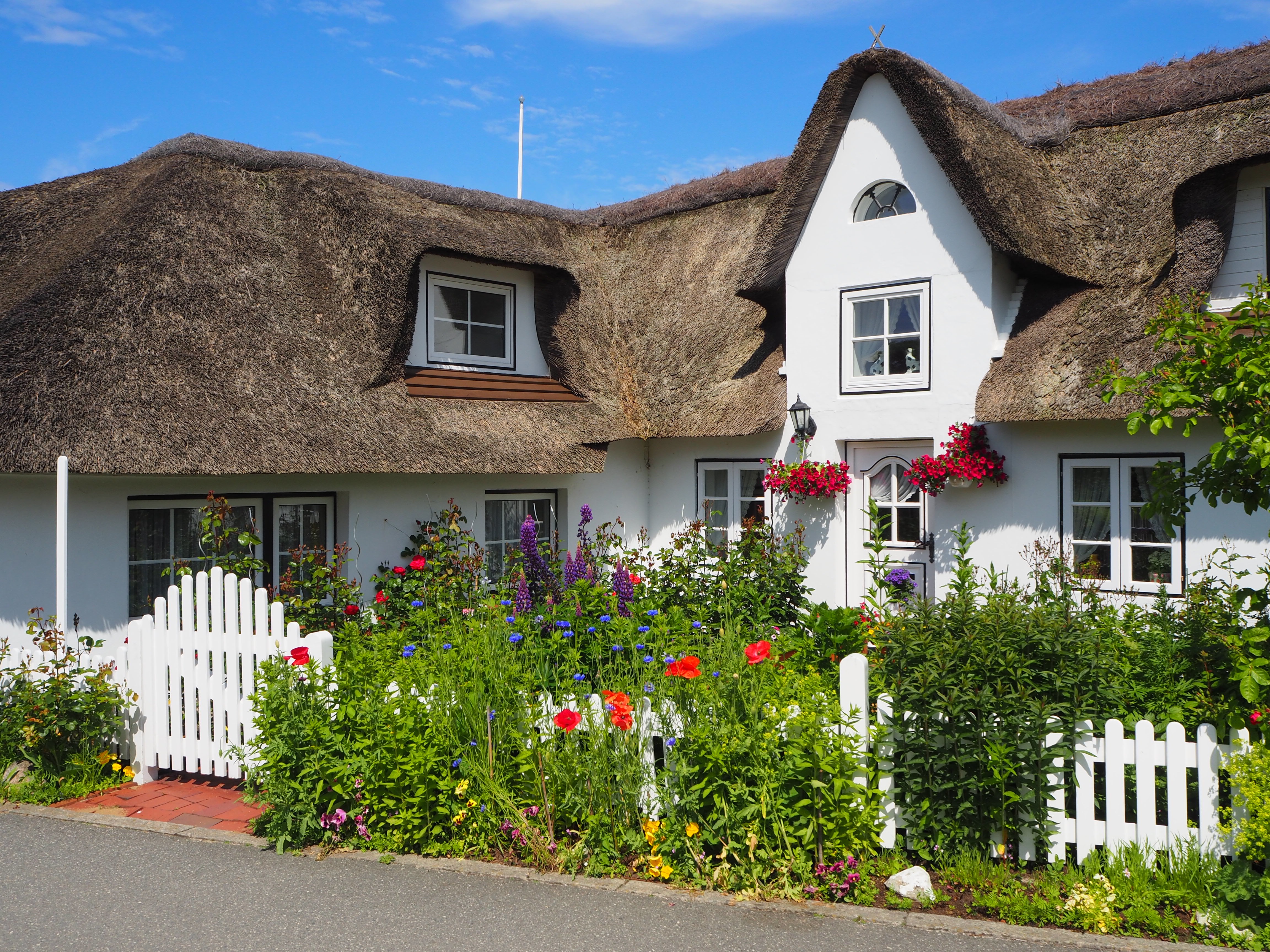 Amrum Nordsee Insel Urlaub Strand