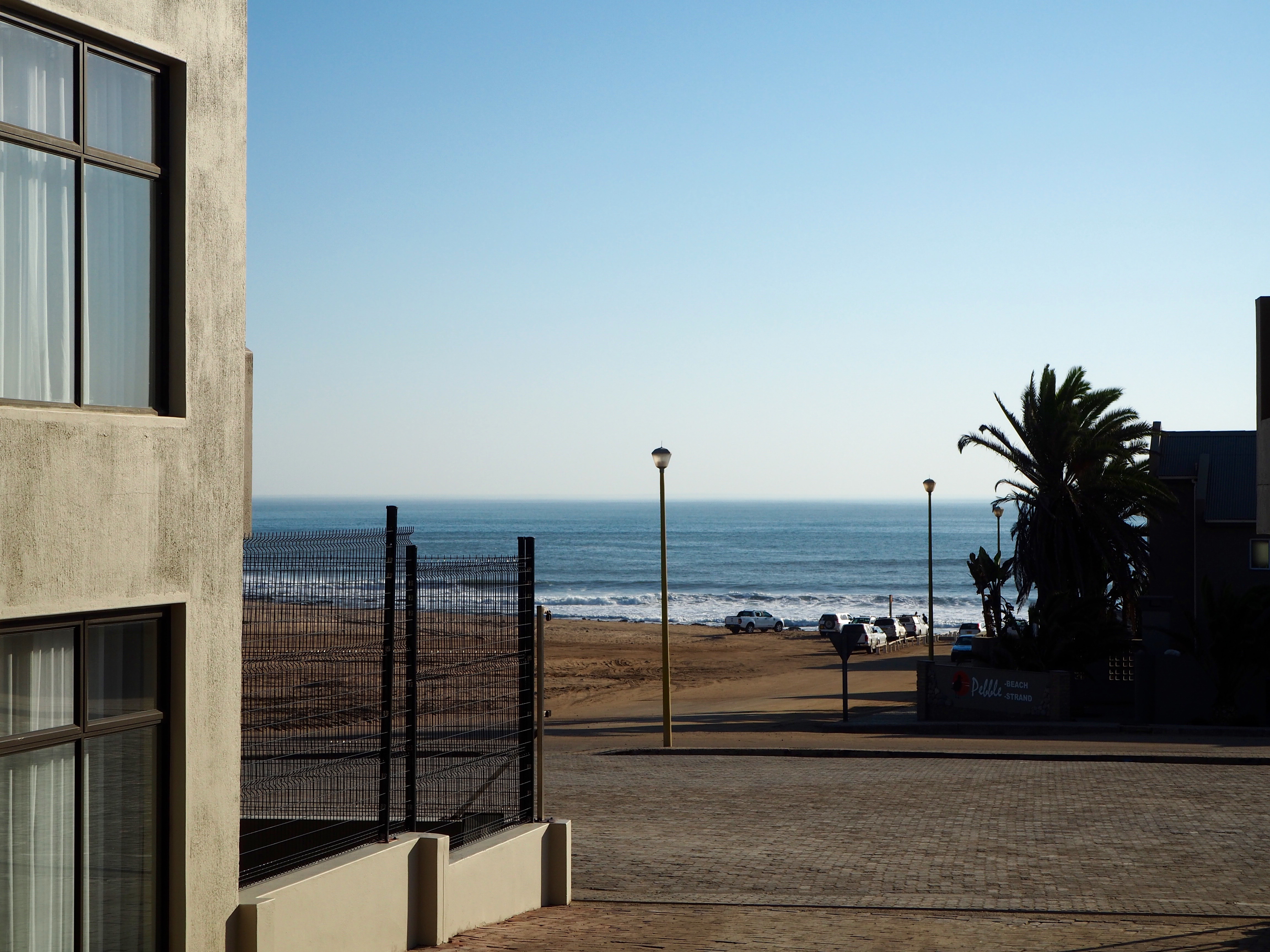 Namibia Swakopmund Hotel Atlantic Villa