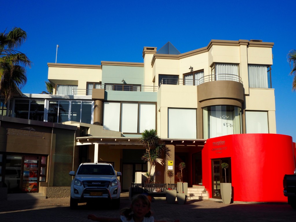 Namibia Swakopmund Hotel Atlantic Villa