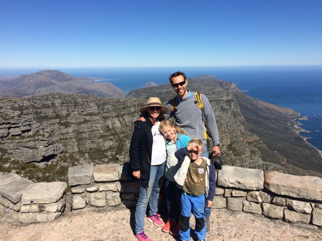 Kapstadt cape town südafrika south africa tafelberg reisen mit kindern familienurlaub