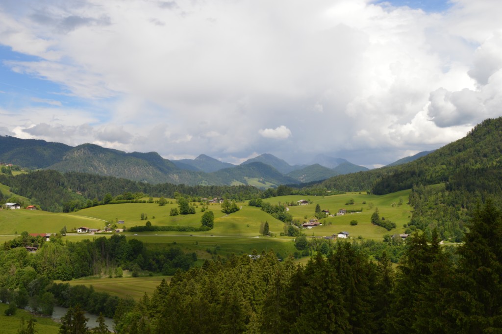 Österreich Tirol Kaiserwinkl