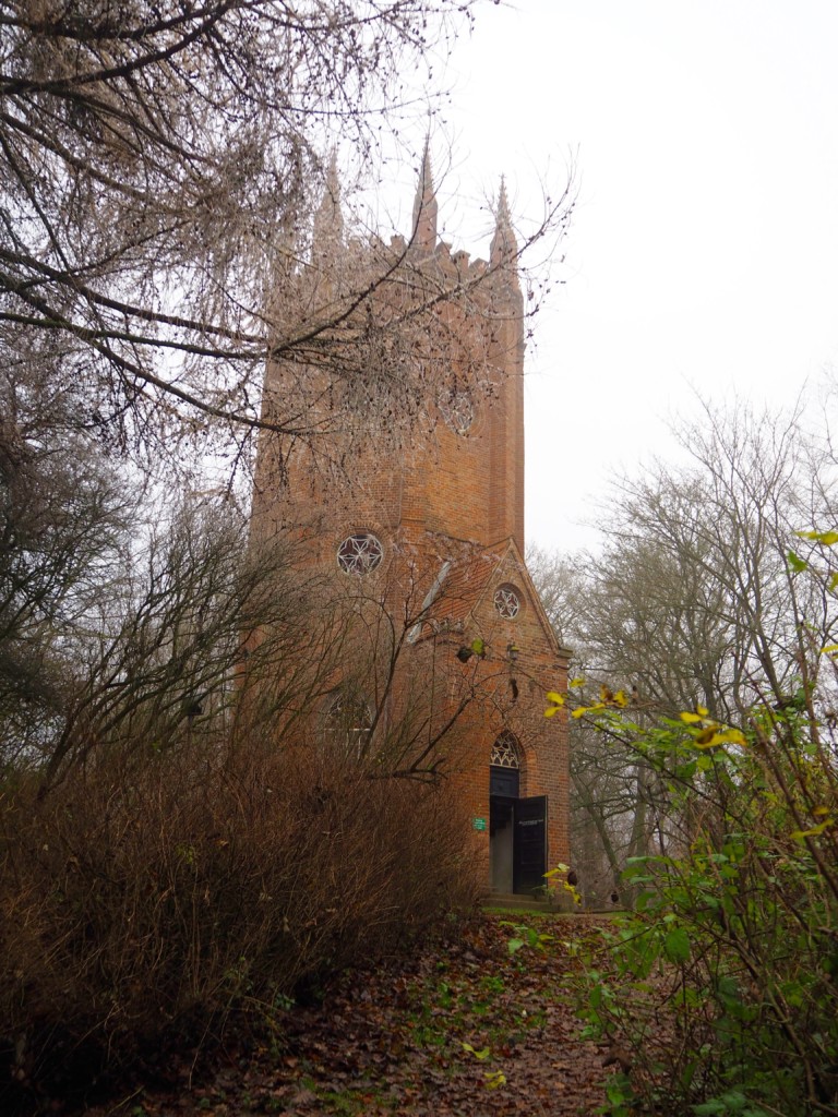 Gut Panker Schleswig-Holstein Ole Liese Hessenstein Aussichtsturm Turm 