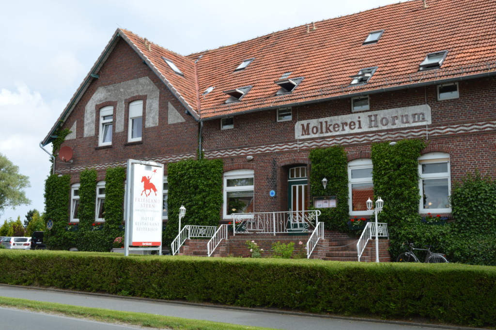 Nordsee Niedersachsen Familotel Friesland-Stern Haflinger Friesen Wangerland Horum Familienurlaub Reiten