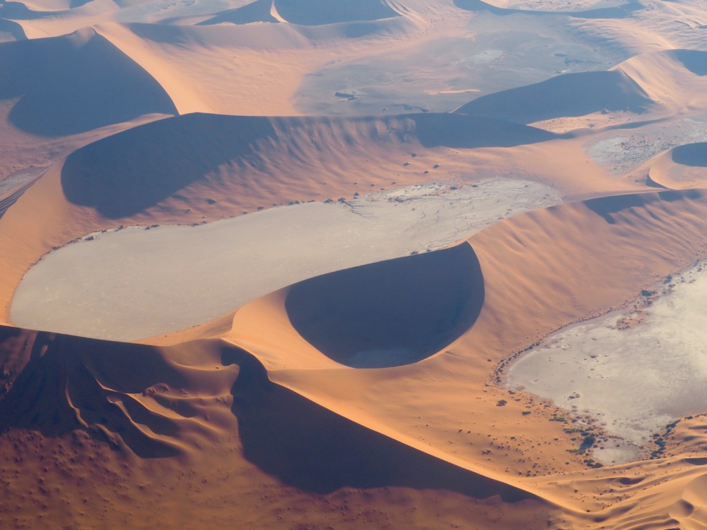 Flug Soussousfly Namibia Wüste Scenic flight bush birds Swakopmund