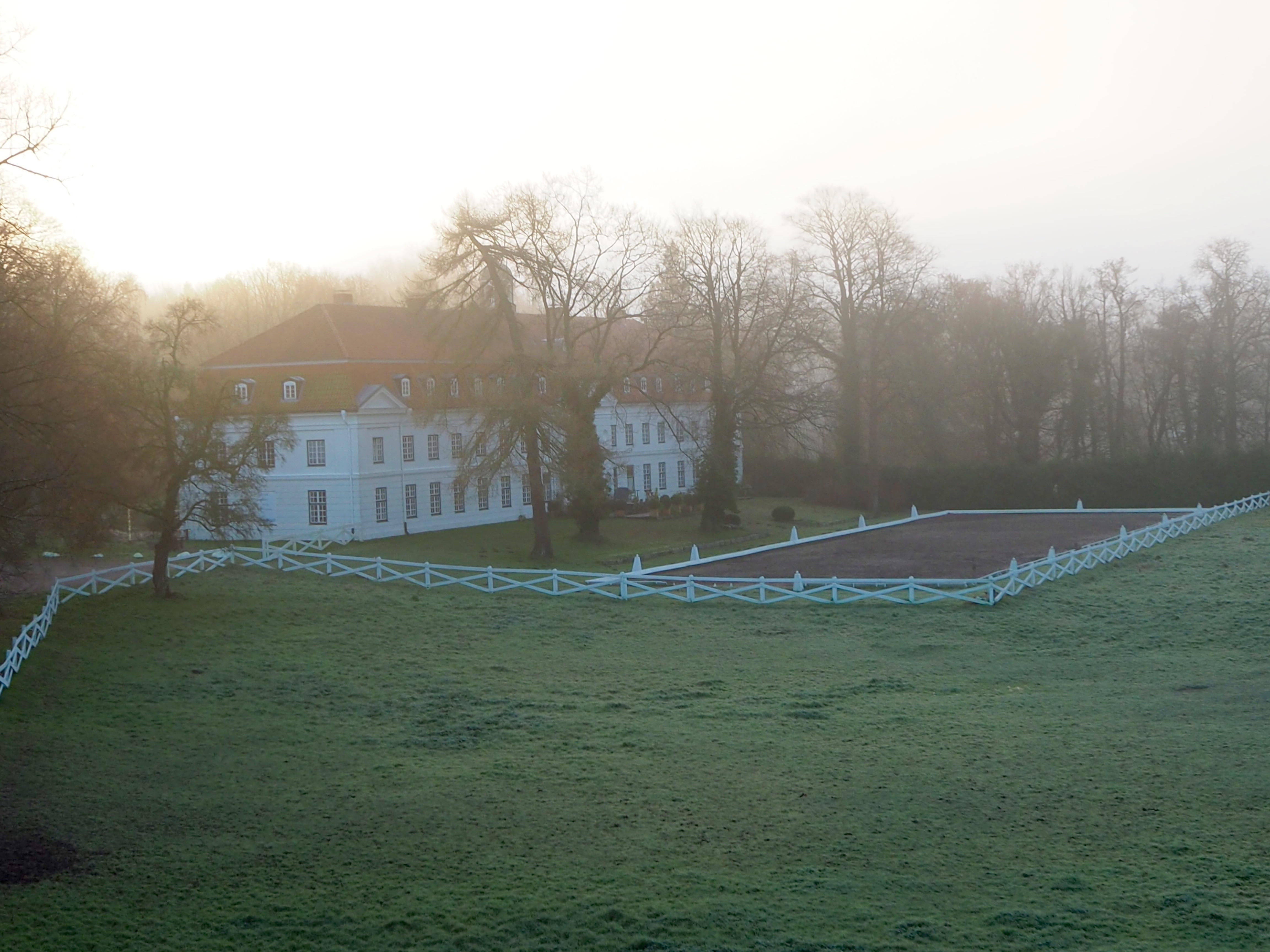 Gut Panker Schleswig-Holstein Ole Liese Torhaus