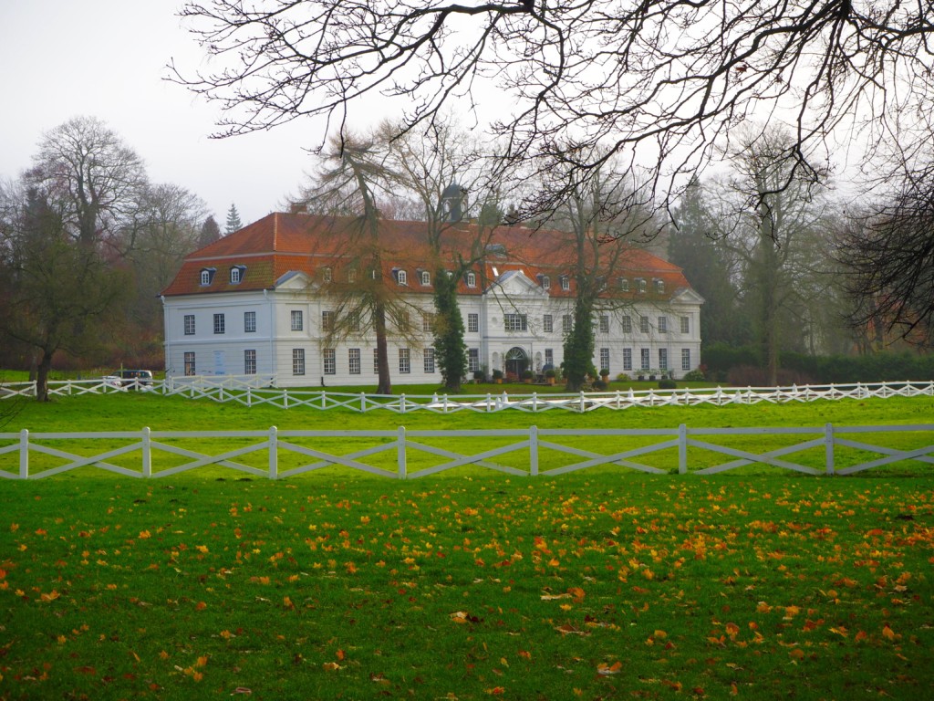 Gut Panker Schleswig-Holstein Ole Liese Torhaus