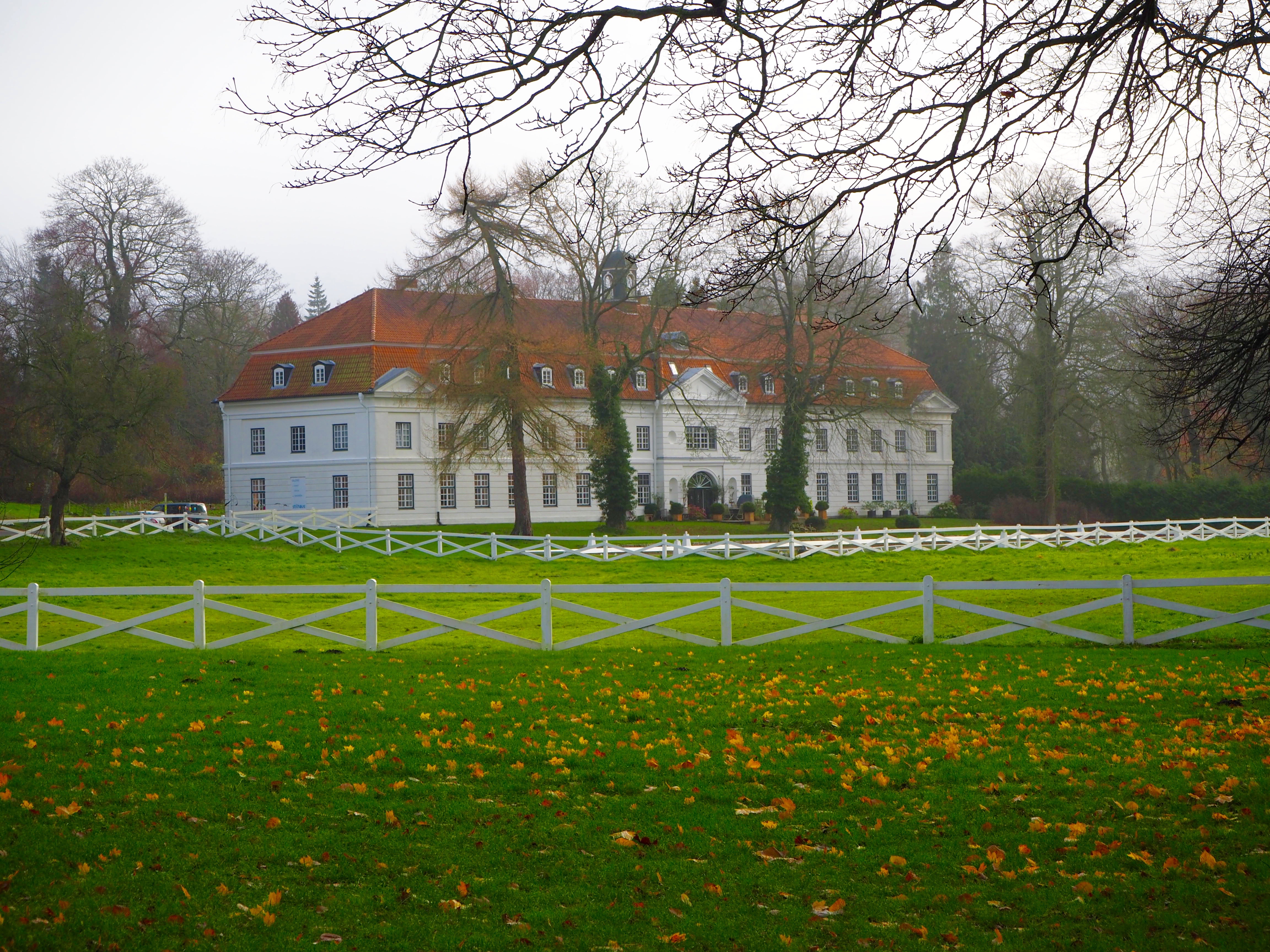 Gut Panker Schleswig-Holstein Ole Liese Torhaus