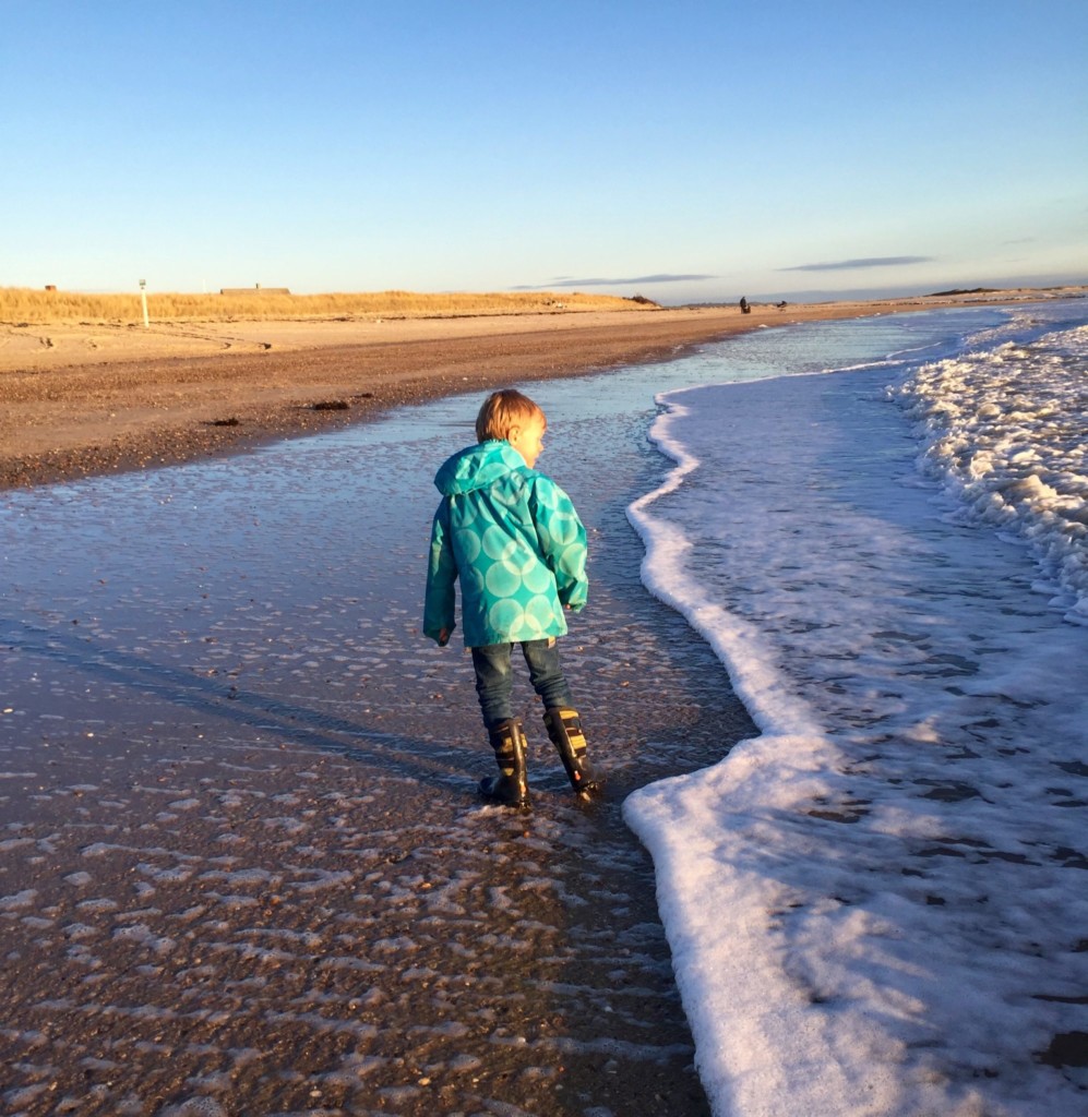 Dänemark Familienurlaub Strand Dünen wandern Sonne Meer Nordsee