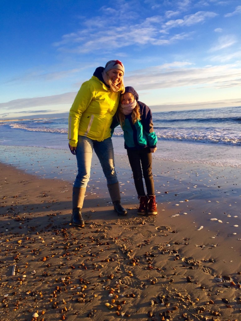 Dänemark Familienurlaub Strand Dünen wandern Sonne Meer Nordsee