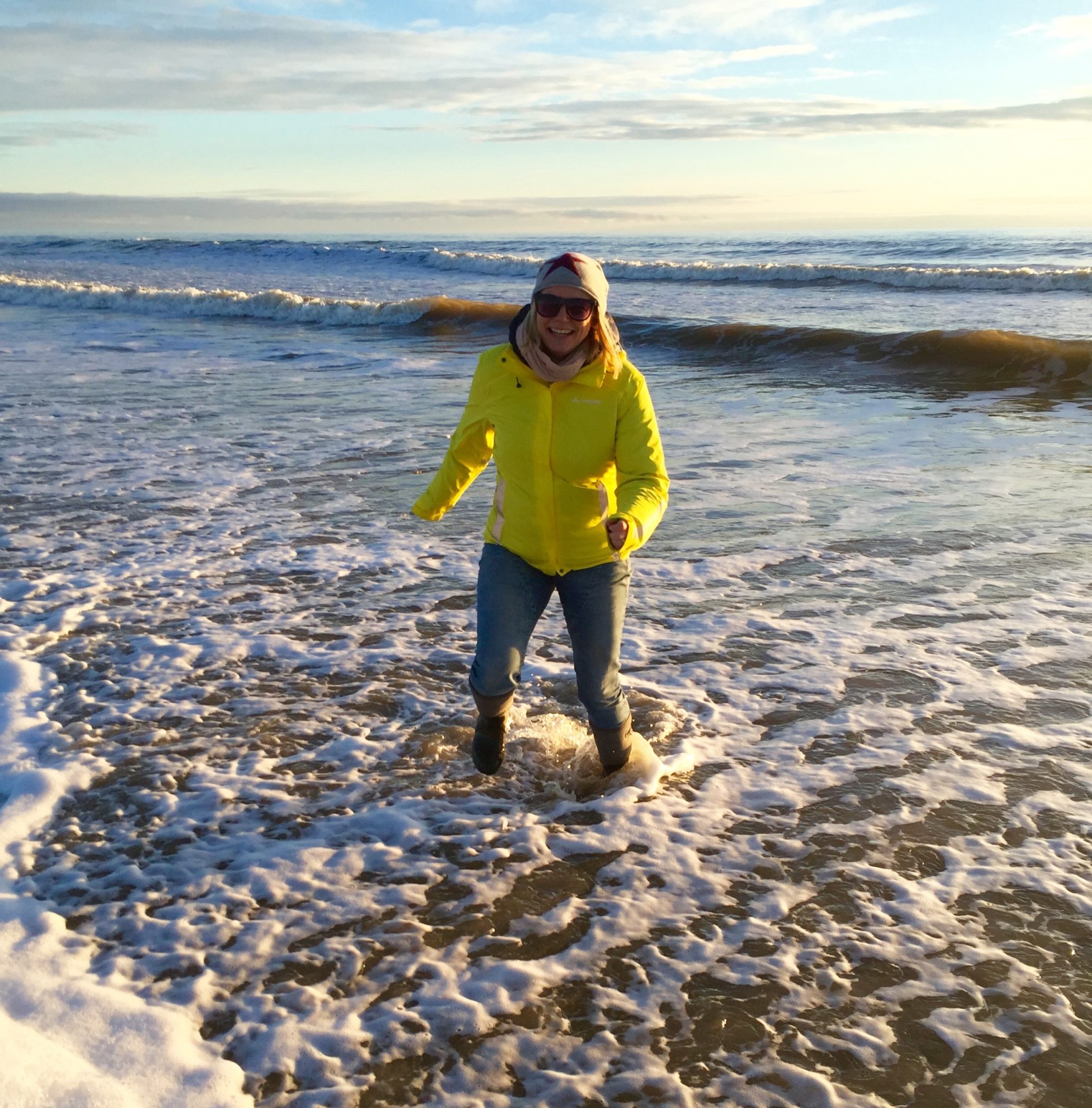 Dänemark Familienurlaub Strand Dünen wandern Sonne Meer Nordsee