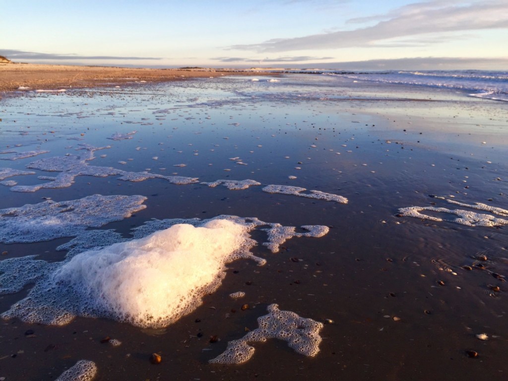 Dänemark Familienurlaub Strand Dünen wandern Sonne Meer Nordsee