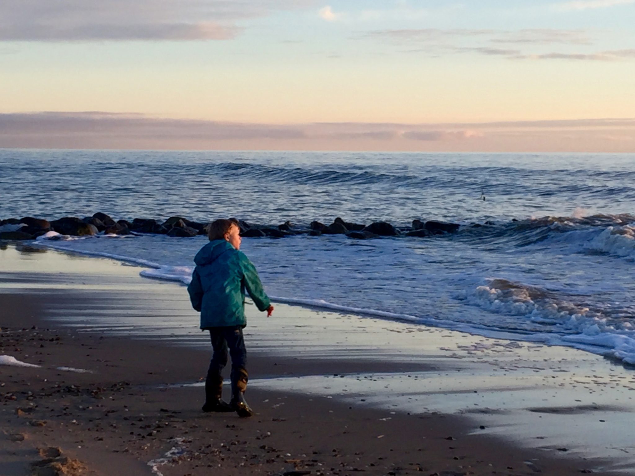 Dänemark Familienurlaub Strand Dünen wandern Sonne Meer Nordsee