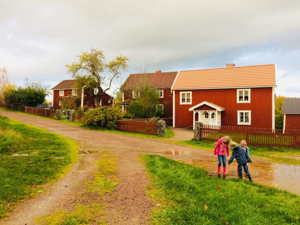 Astrid Lindgren Bullerbü Schweden Smaland Michel Lönneberga Vimmerby Familienurlaub reisen mit Kindern