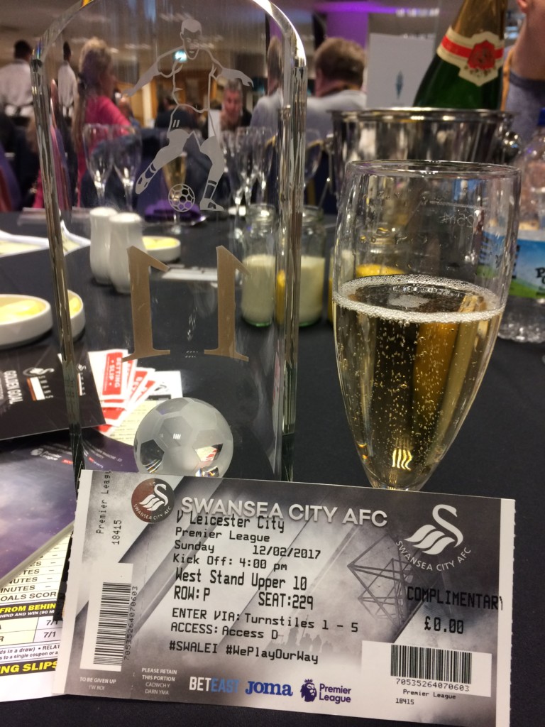 Liberty Stadium Cardiff Premier League