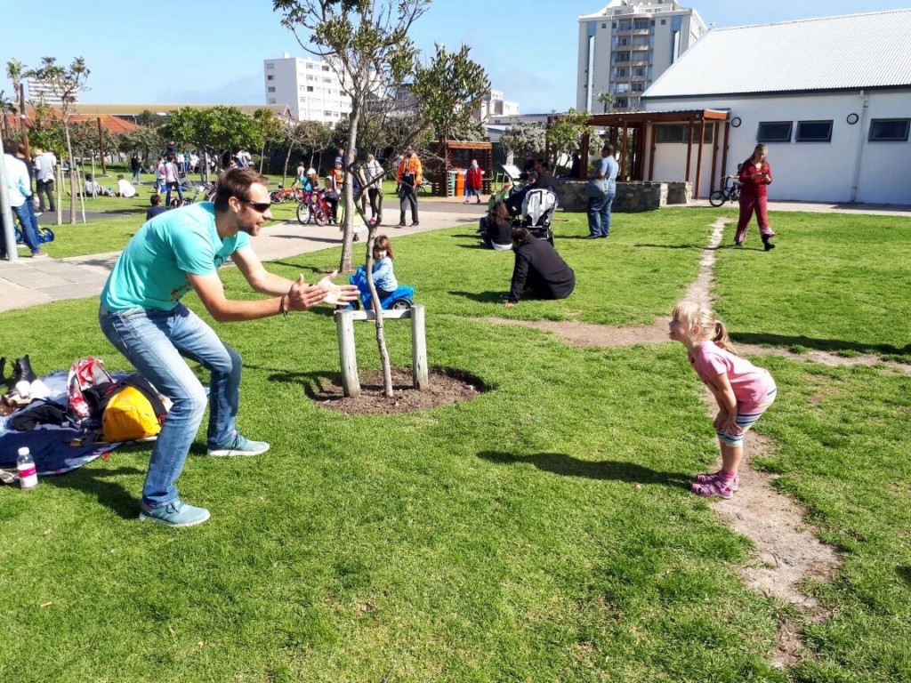 Kapstadt cape town südafrika south africa tafelberg reisen mit kindern familienurlaub