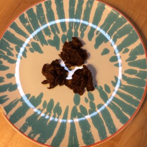 Blitzschnelle Schoko-Plätzchen, ganz einfach gemacht