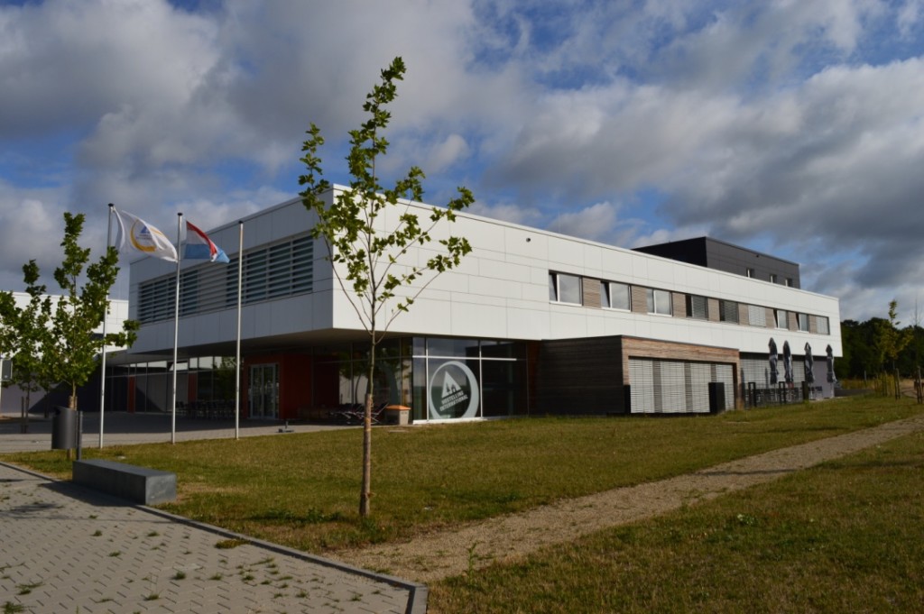 Familienurlaub Müllerthal Luxemburg Unterkunft Jugendherberge Beaufort