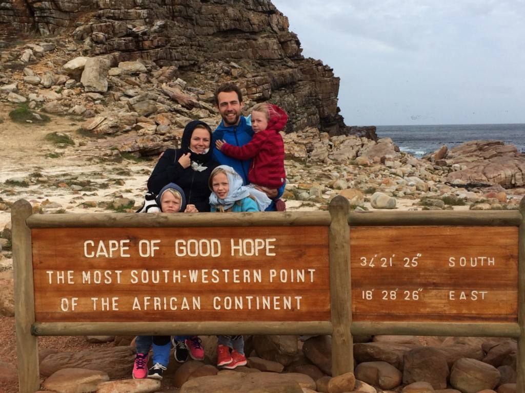 Kapstadt cape town südafrika south africa tafelberg reisen mit kindern familienurlaub Kap der Guten Hoffnung