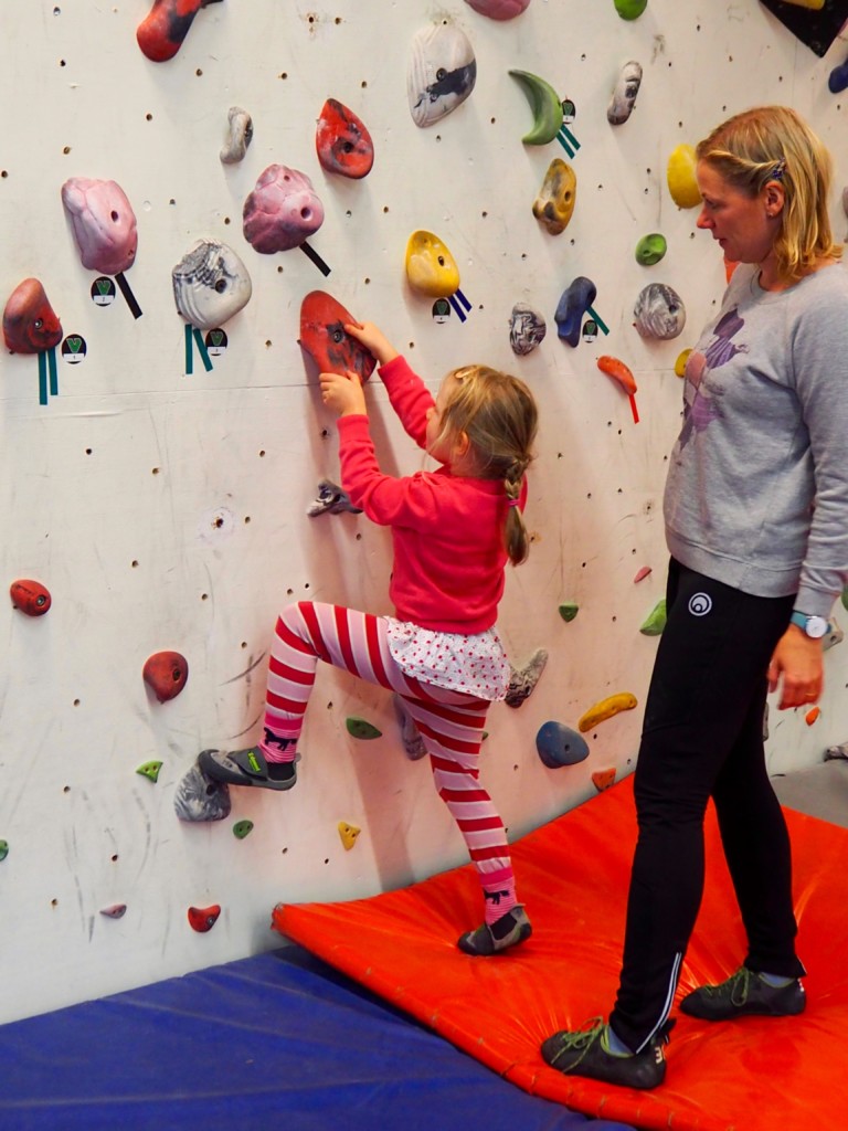 Klettern Bouldern Västervik Smaland Schweden Familie Aktivurlaub