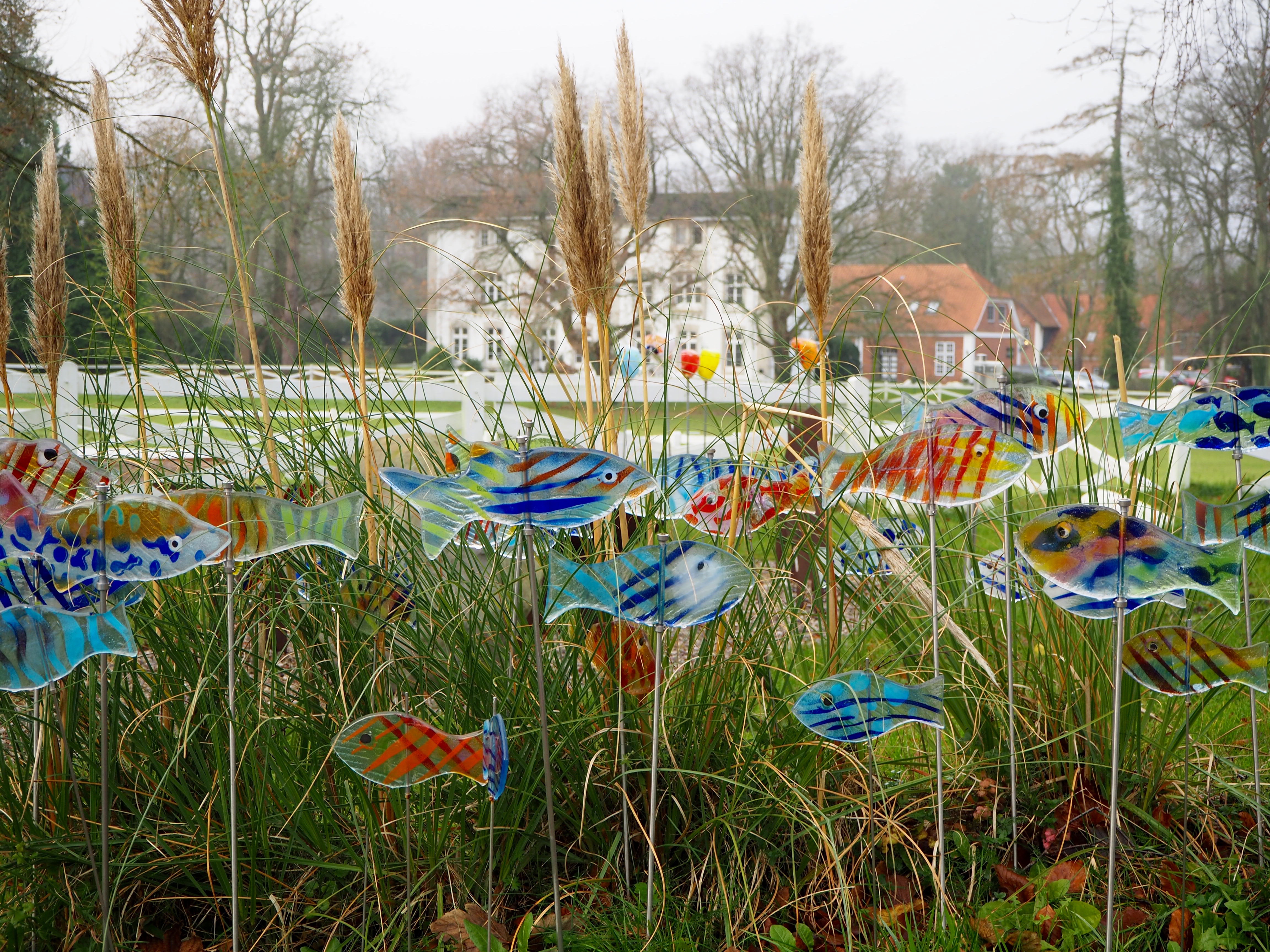 Gut Panker Schleswig-Holstein Ole Liese Kunst