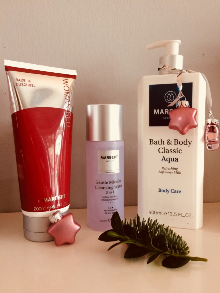 Marbert Beauty-Verwöhn-Set