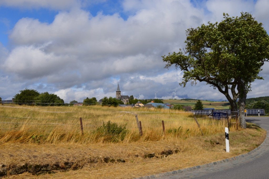 Tourist Center Robbesscheier in Munshausen Luxemburg Familienurlaub 