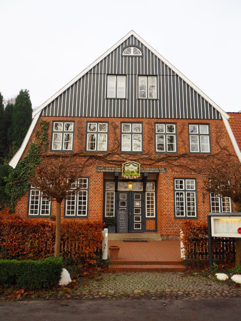 Gut Panker Schleswig-Holstein Ole Liese Restaurant