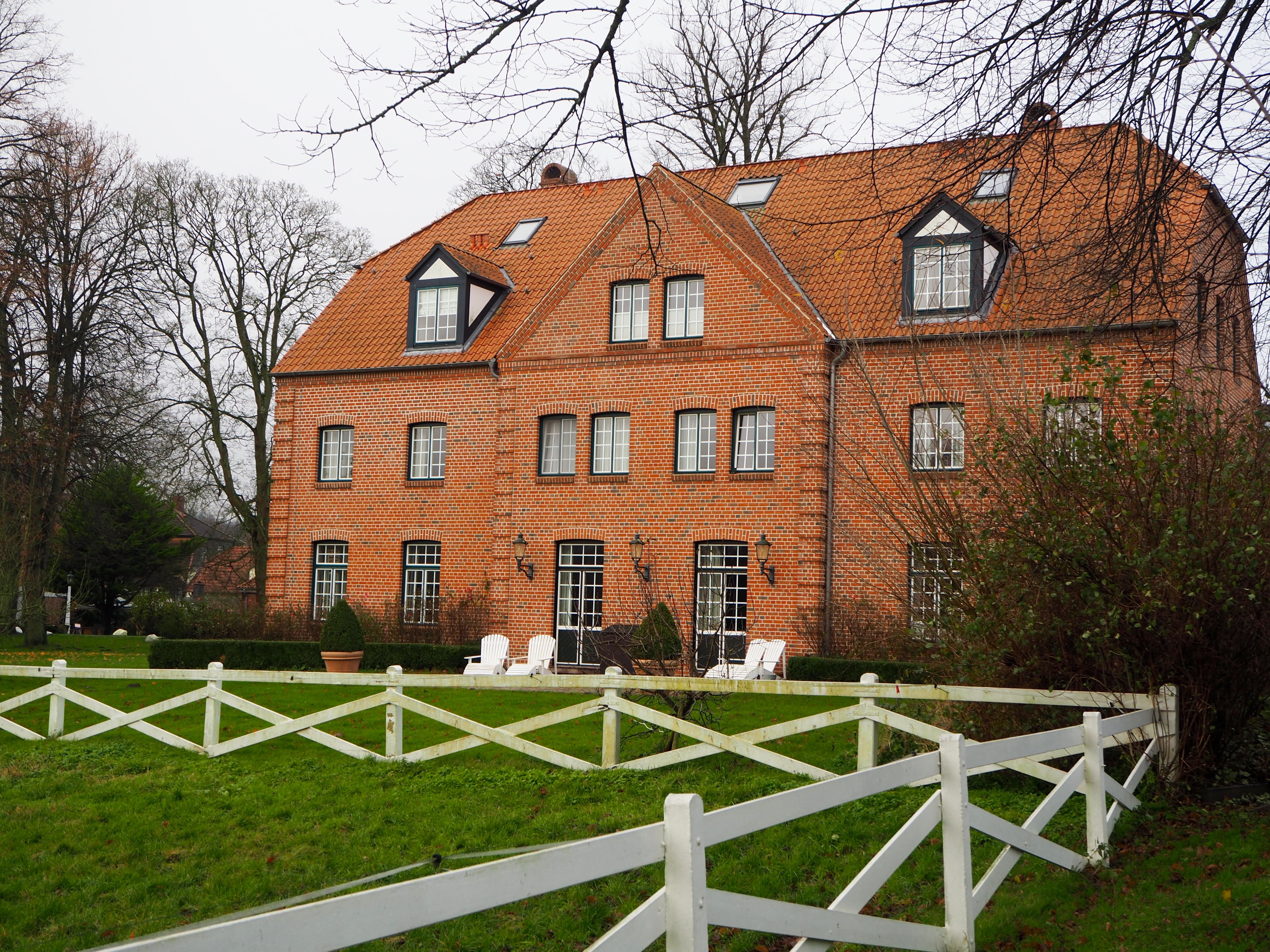 Gut Panker Schleswig-Holstein Ole Liese Kunst