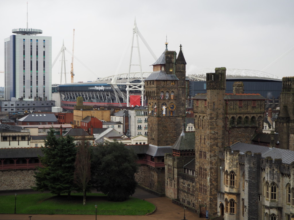 Cardiff Castle