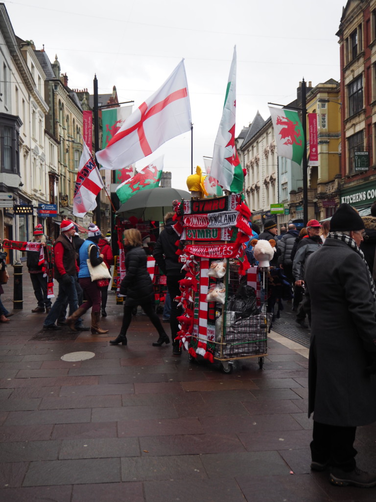 Fan Shop Cardiff Rugby