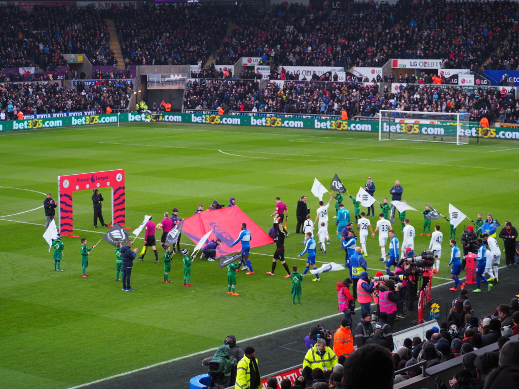 Premiere League Swansea vs. Leicester
