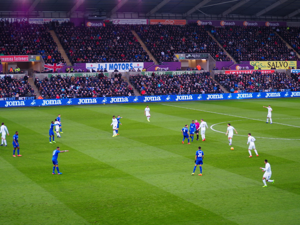 Premiere League Swansea vs. Leicester