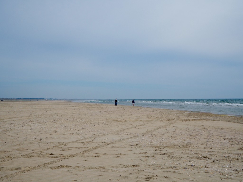 Dänemark Fanø Nordsee Strand Urlaub Ferien Camping