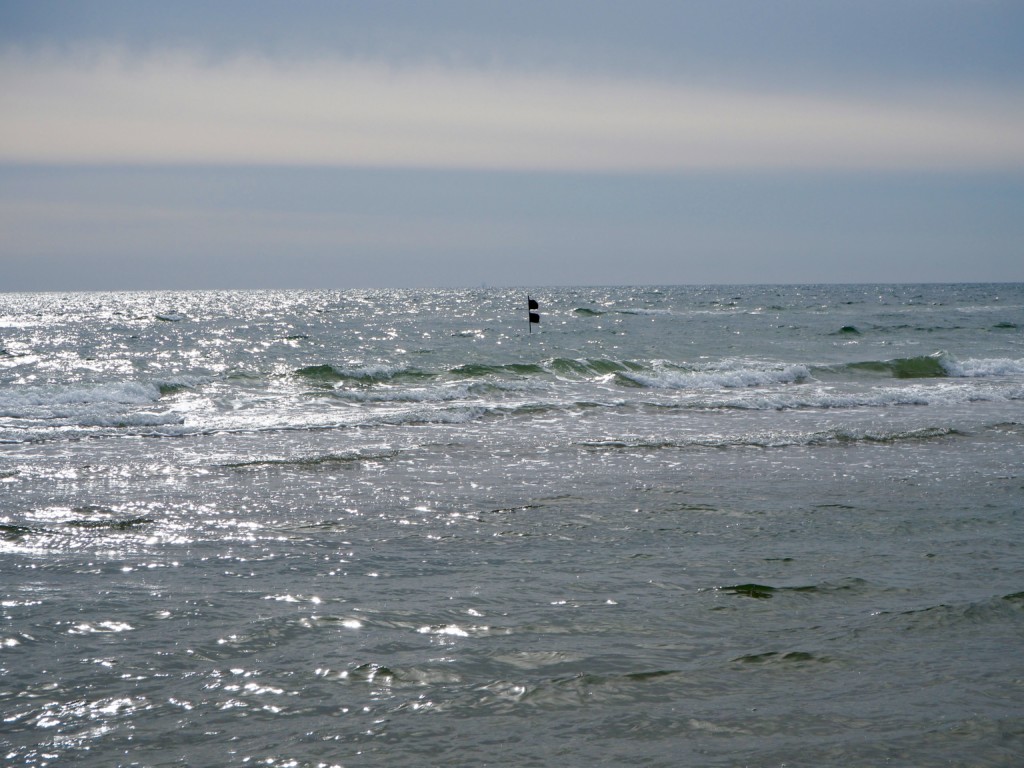 Dänemark Fanø Nordsee Strand Urlaub Ferien Camping
